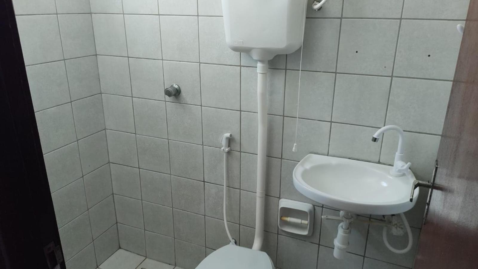 Apartamento Residencial Messejana *