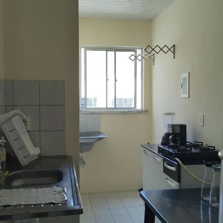 Apartamento Residencial Messejana